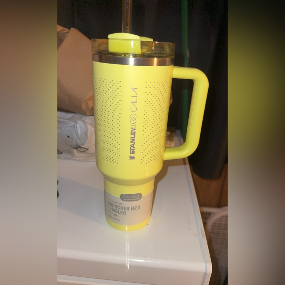 Calia yellow Stanley